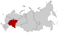 Приволжский федеральный округ