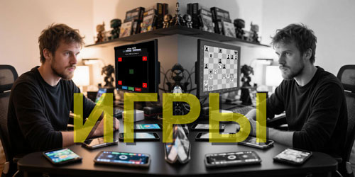 Игры. Список игр.