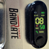 Лого. Smart Wristband Band Rate Smart M333. Умный браслет M333. B01. BRSM333PLBSWB.