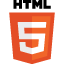 HTML5 лого