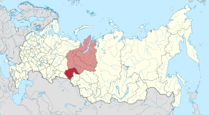 Тюменская область (Ханты-Мансийский - Югра АО, Ямало-Ненецкий АО)