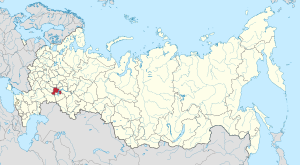 Ульяновская область