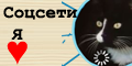соц сети с информацией о wpvi.ru и писателе Константине Оборотове