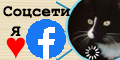 Facebook с информацией о wpvi.ru и писателе Константине Оборотове