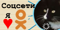 "Одноклассники" с информацией о wpvi.ru и писателе Константине Оборотове