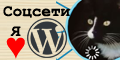 ВордПресс с информацией о wpvi.ru и писателе Константине Оборотове