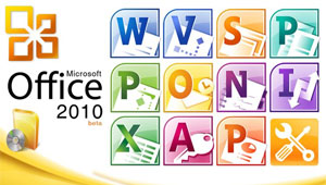 "Microsoft Office". Год 2010.