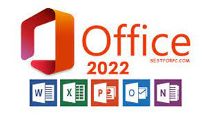 "Microsoft Office". Год 2022.